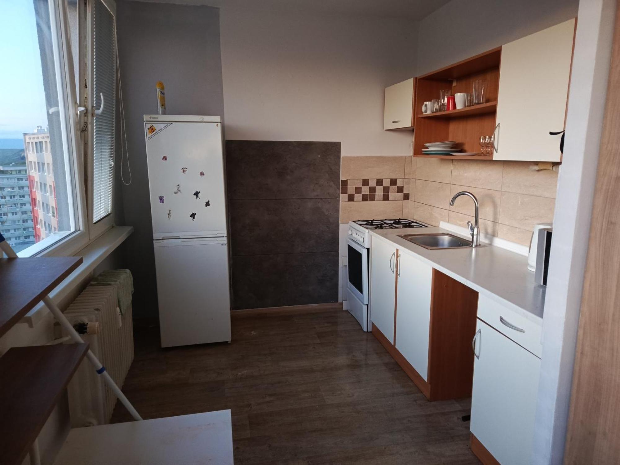 Appartement Apartman Pokoj - 01 Praag